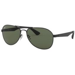 Óculos Sol Ray-Ban Rb3549 Preto 1 un
