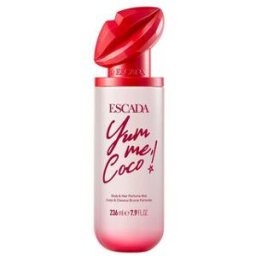 Escada Yum Me Coco Body & Hair Perfume Mist 236 ml