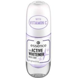 Essence The Active Whitener Base Coat 8 ml