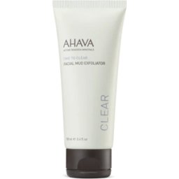 Ahava Time To Clear Facial Mud Exfoliator 100 ml