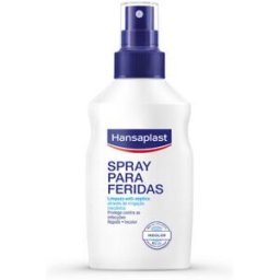 Hansaplast Spray Desinfetante para Feridas 100 ml