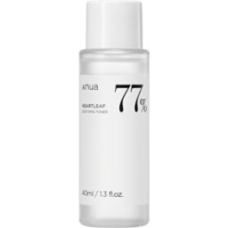 Anua Heartleaf 77 Soothing Toner 40 ml