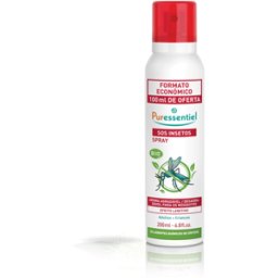 Puressentiel Spray SOS Insetos 200 ml