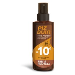 Piz Buin Tan & Protect Intensifying Oil Spray SPF 30 2x150 ml