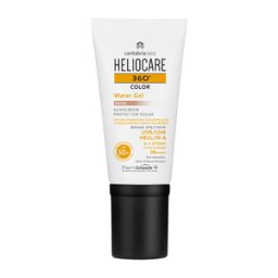 Heliocare Water Gel Sunscreen Protector Solar SPF 50+ 50 ml