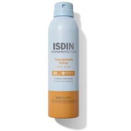 Isdin Transparent Spray Wet Skin SPF 30 250 ml