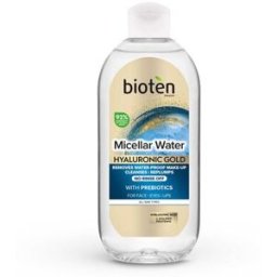Bioten Micellar Water Hyaluronic Gold 400 ml