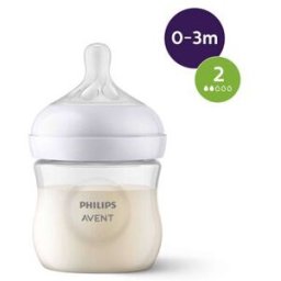 Philips Avent Biberão Natural Response 125ml 125 ml