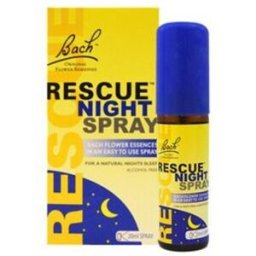 Rescue Night Remédio Em Spray 20 ml