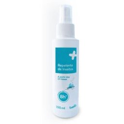Wells Spray Repelente de Insetos 8h 100 ml