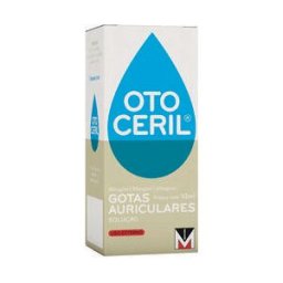 Otoceril Gotas Auriculares 10 ml