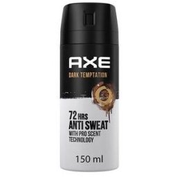 AXE Desodorizante Spray Dry Dark Temptation 150 ml