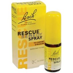 Florais Bach Spray Rescue Remedy 7 ml