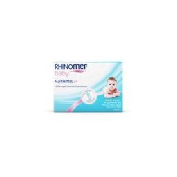 Rhinomer Baby Recargas Aspirador Nasal Bebé Narhinel Soft 10 un