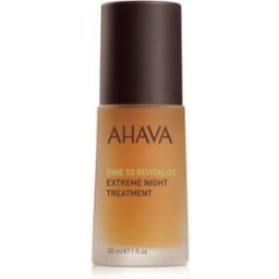 Ahava Time To Revitalize Extreme Night Treatment 30 ml