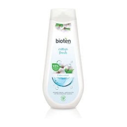 Bioten Bath Foam Cotton Fresh 750 ml