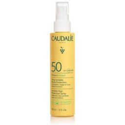 Caudalie Invisible High Protection Spray SPF 50 150 ml