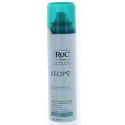 Roc Desodorizante Spray Seco 24H 150 ml