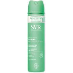 SVR Desodorizante Spray Deo Vegetal Spirial 75 ml