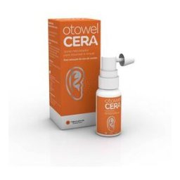 Otowel Spray Nebulizador Cera 15 ml