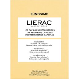 Lierac Sunissime Bronzeado 2 x 30 cápsulas