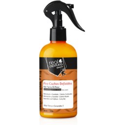 Real Natura Spray Bi-Fase Pro-Cachos Definidos 300 ml
