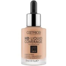 Catrice HD Liquid Coverage Foundation 24h 30 ml