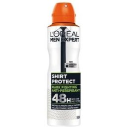 L'Oréal Men Expert Shirt Protect Anti-Perspirant 48H 150 ml