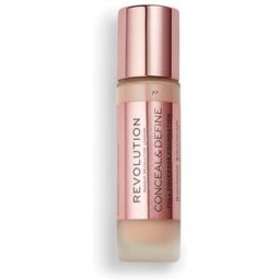Makeup Revolution Conceal And Define Foundation 23 ml