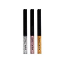 Magic Studio Glitter Liquid Eyeliner 1 un