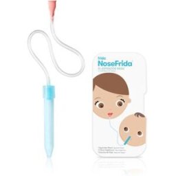 Frida Baby NoseFrida Kit Aspirador Nasal Bebés 1 un