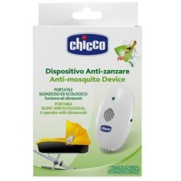 Chicco Difusor Portátil Protetor de Mosquitos 1 un
