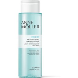 Anne Moller Revitalizing Water Toner Clean Up Urban Detox 400 ml