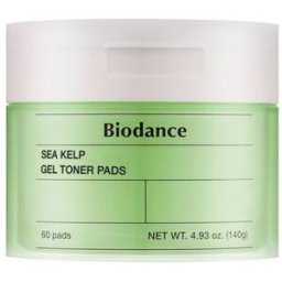 Biodance Sea Kelp Gel Toner Pads 60 un