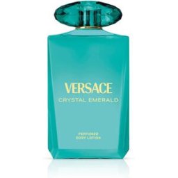 Versace Crystal Emerald Perfumed Bath & Shower Gel 200 ml