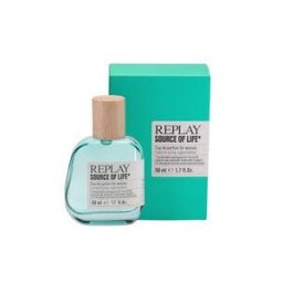 Replay Source Of Life Woman Eau de Parfum 50 ml