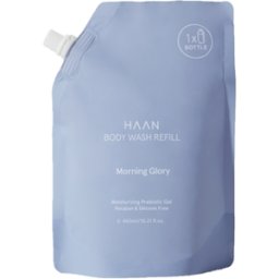 HAAN Recarga Gel Banho Prebiótico Morning Glory 450 ml