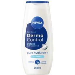 Nivea Derma Control Defend Extra Comfort 250 ml