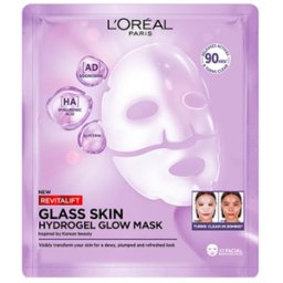 L'Oréal Paris Revitalift Filler Glass Skin 1 un
