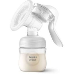 Philips Avent Bomba Manual Gama Natura 1 un