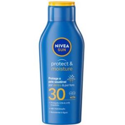 Nivea Sun Protect & Moisture Water-Resistant 400 ml