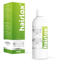 Hairlox Champô Anti-Queda 200 ml
