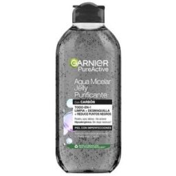 Garnier Água Micelar Jelly Purificante Pure Active 400 ml