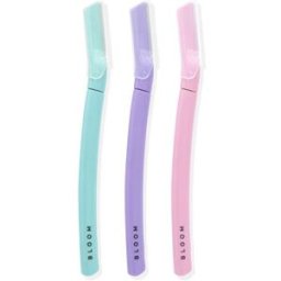 Bloom Beauty Conjunto De 3 Lâminas Dermaplaning 1 un
