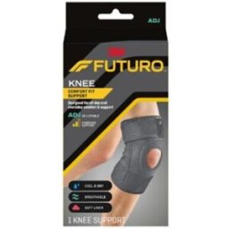Futuro Suporte Joelho Comfort Fit 1 un