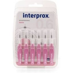 Interprox Escovilhão Nano 4G 6 un