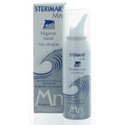 Sterimar Spray Higiene Nasal Alergias 100 ml