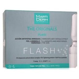 Martiderm The Originals Flash 5 x 2 ml