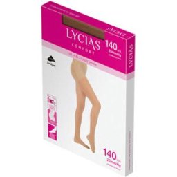 Lycias Collants Descanso Comfort 140 Nudo Tam.3 Tamanho 3