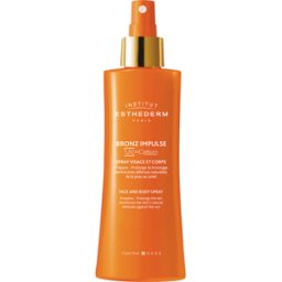 Esthederm Bronz Impulse Spray Visage Et Corps 150 ml